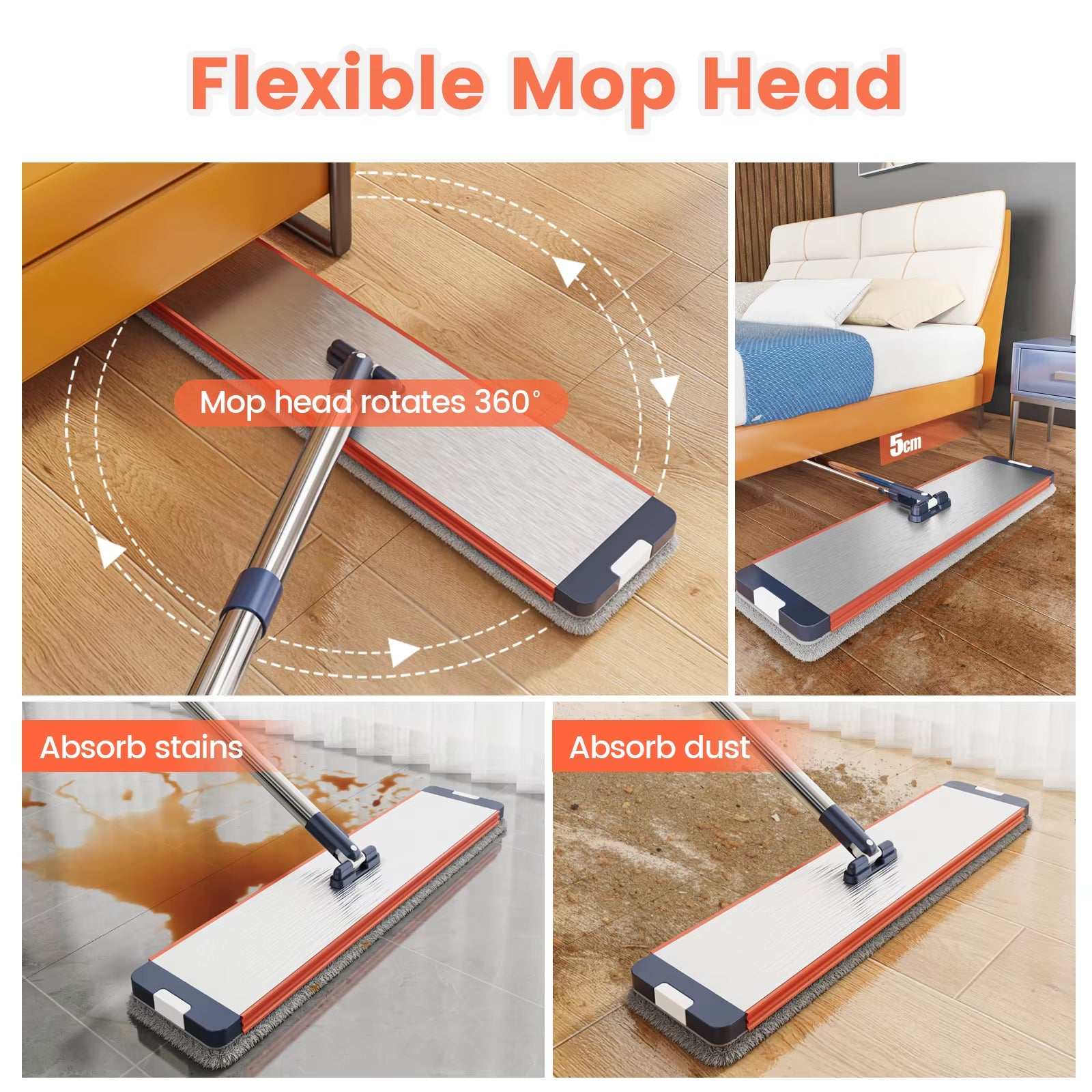 360 Rotating Floor