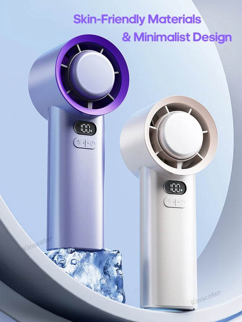 Portable Turbo Fan