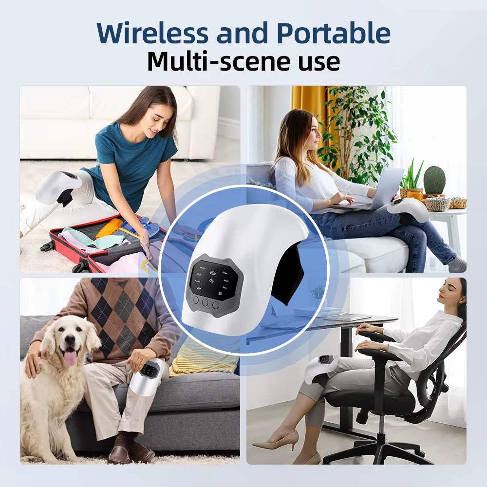 Infrared Knee Massager