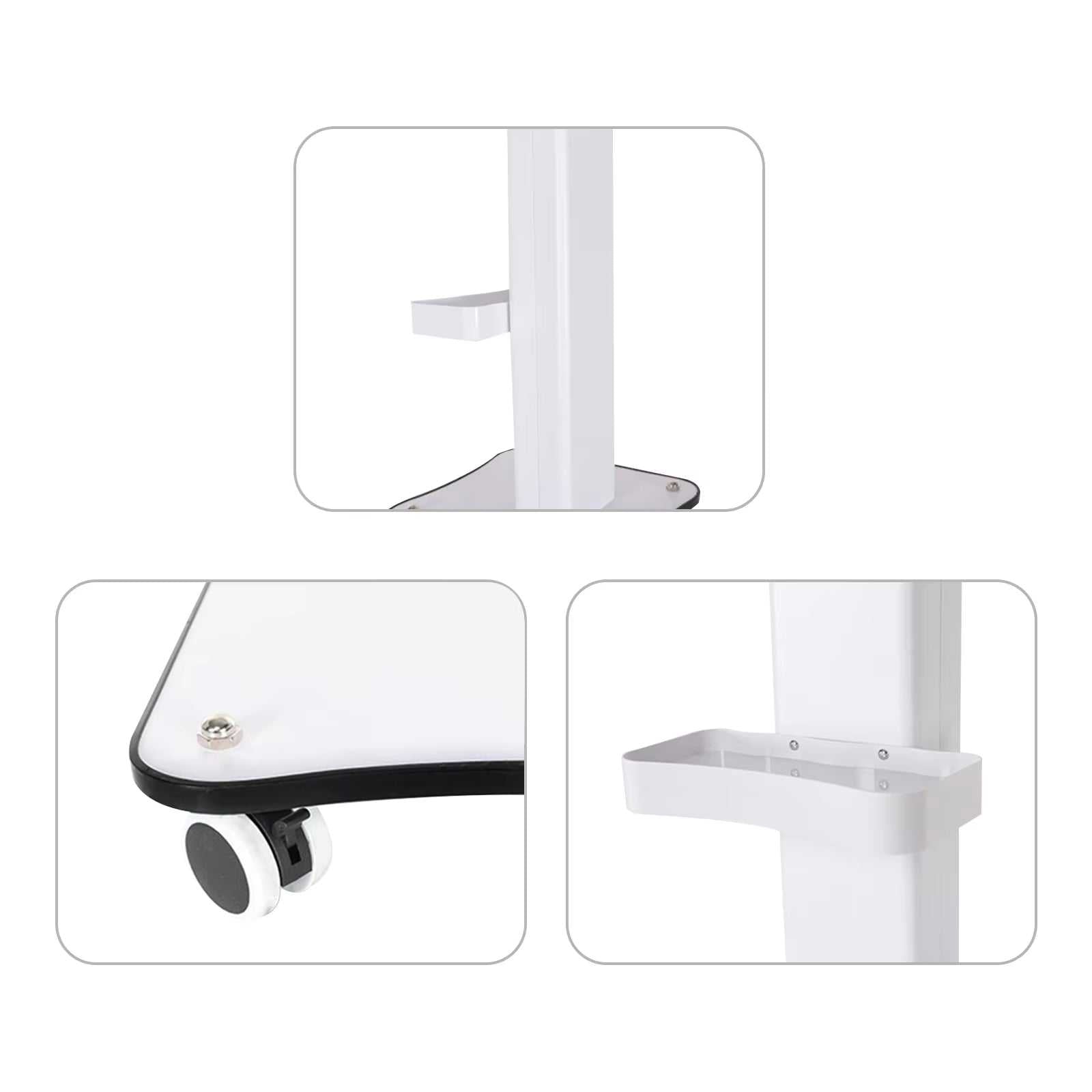 3-Tier Rolling Spa Beauty Cart