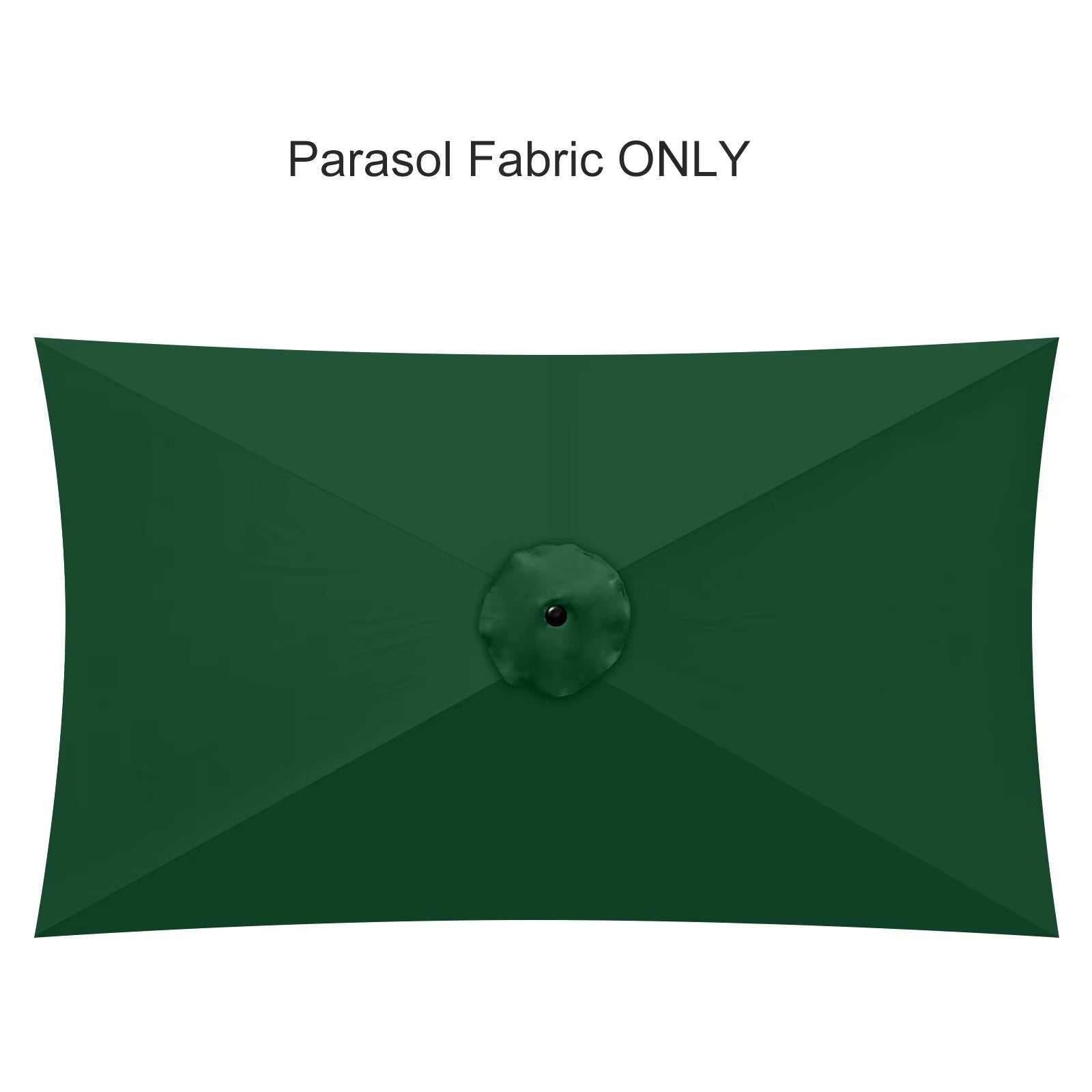 Garden Parasol Replacement Canopy