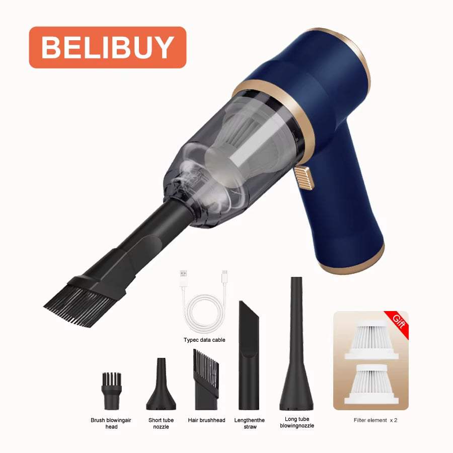 Wireless Portable Vacuum