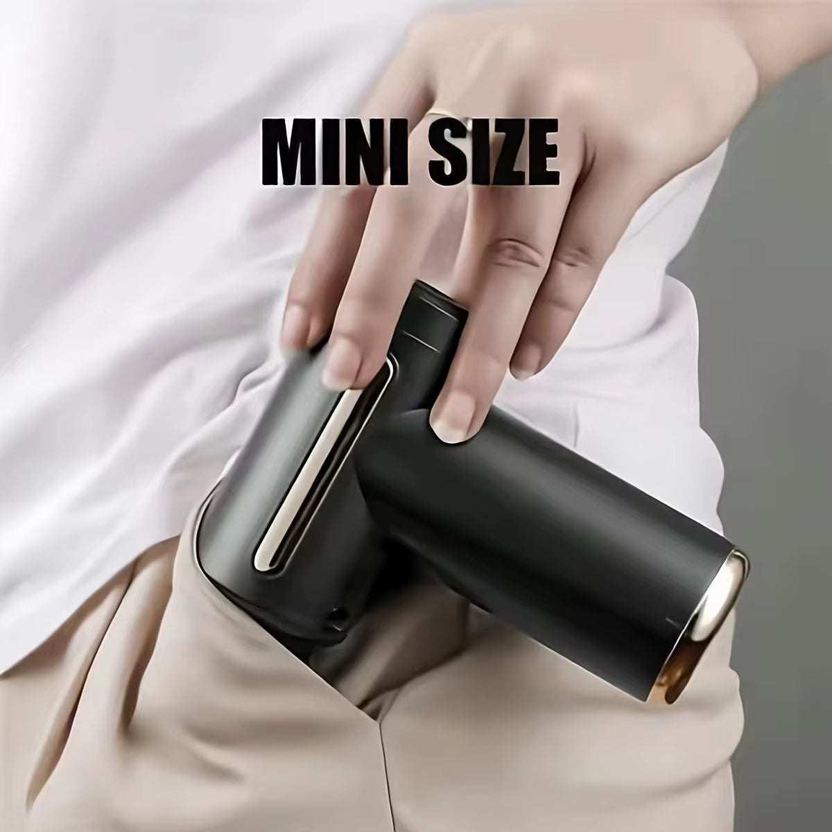 Deep Tissue Portable Massage Gun