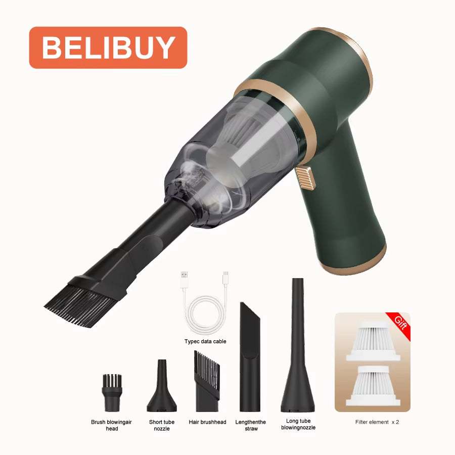 Wireless Portable Vacuum