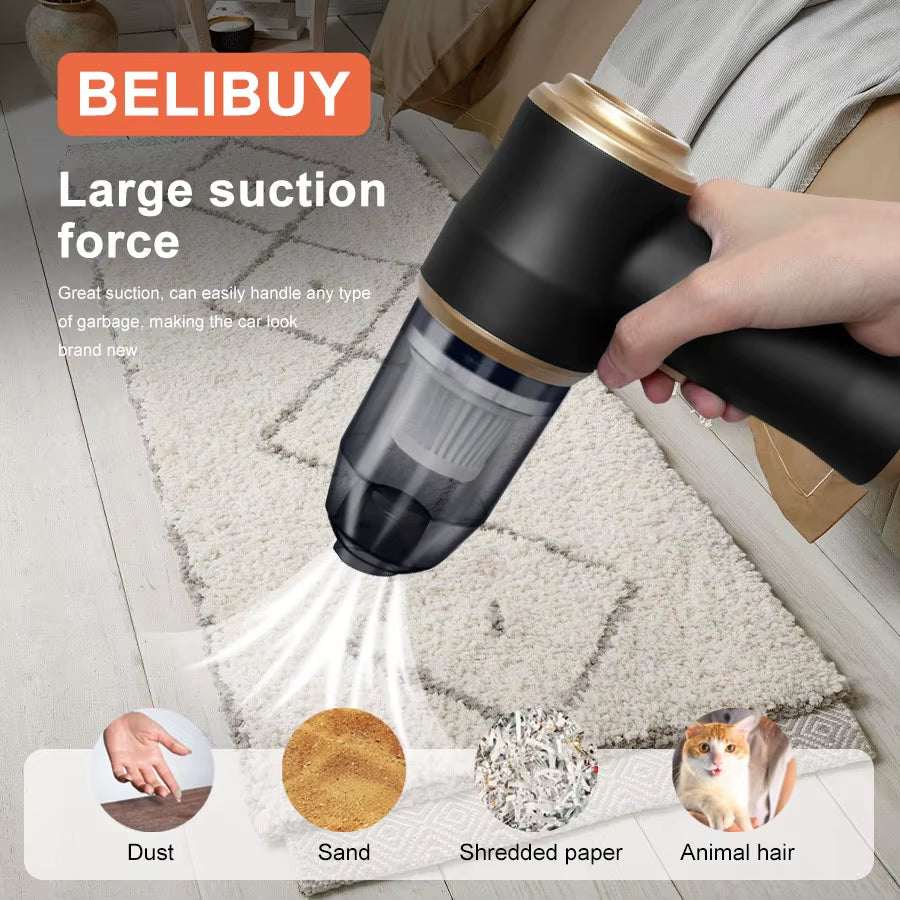 Wireless Portable Vacuum