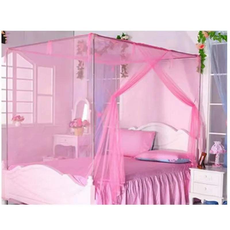 4-Corner Mosquito Net