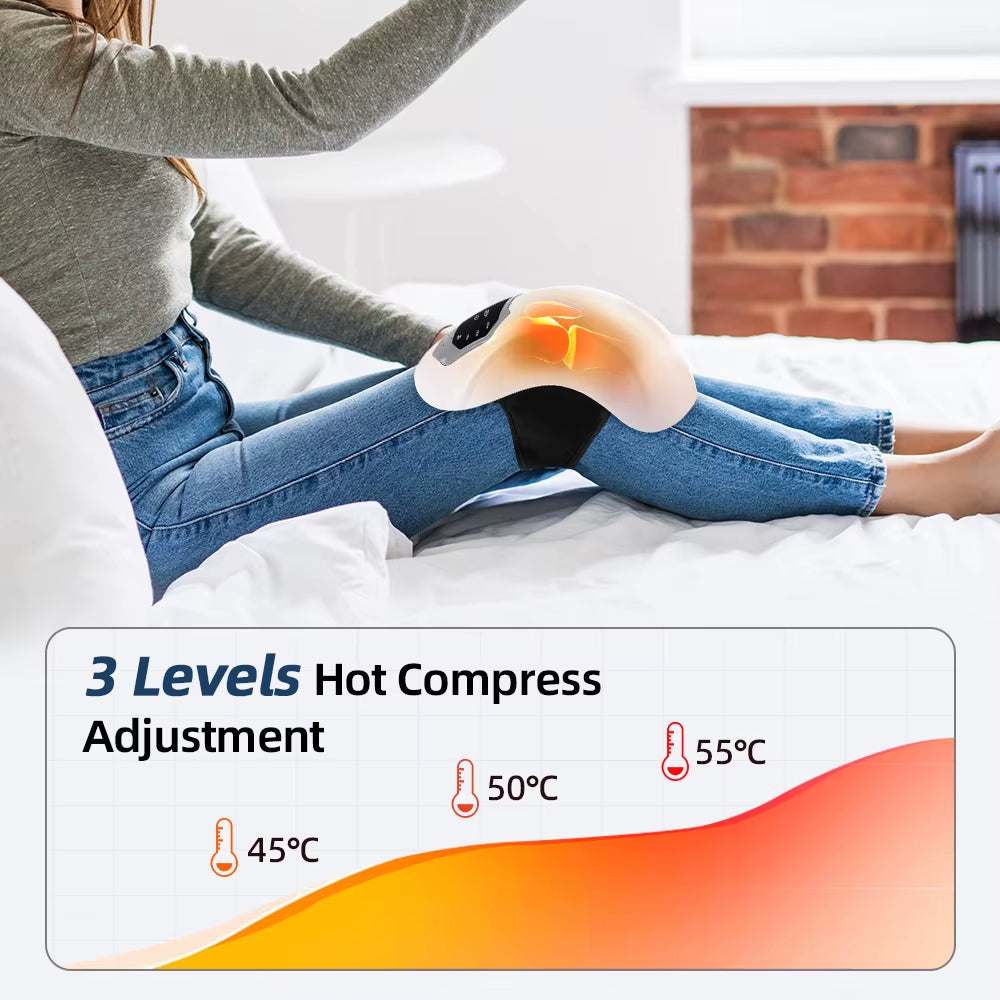 Infrared Knee Massager