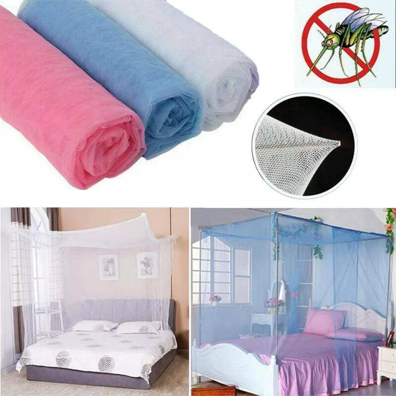 4-Corner Mosquito Net