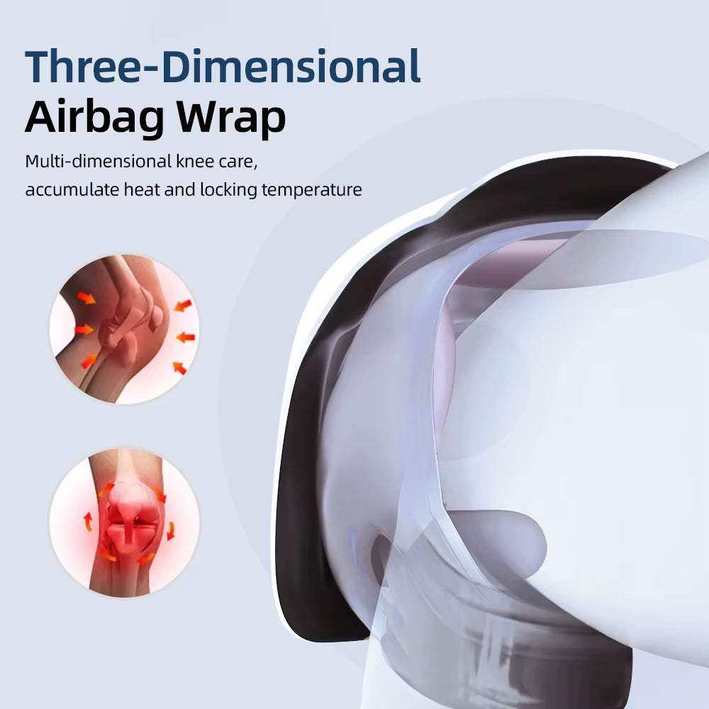Infrared Knee Massager