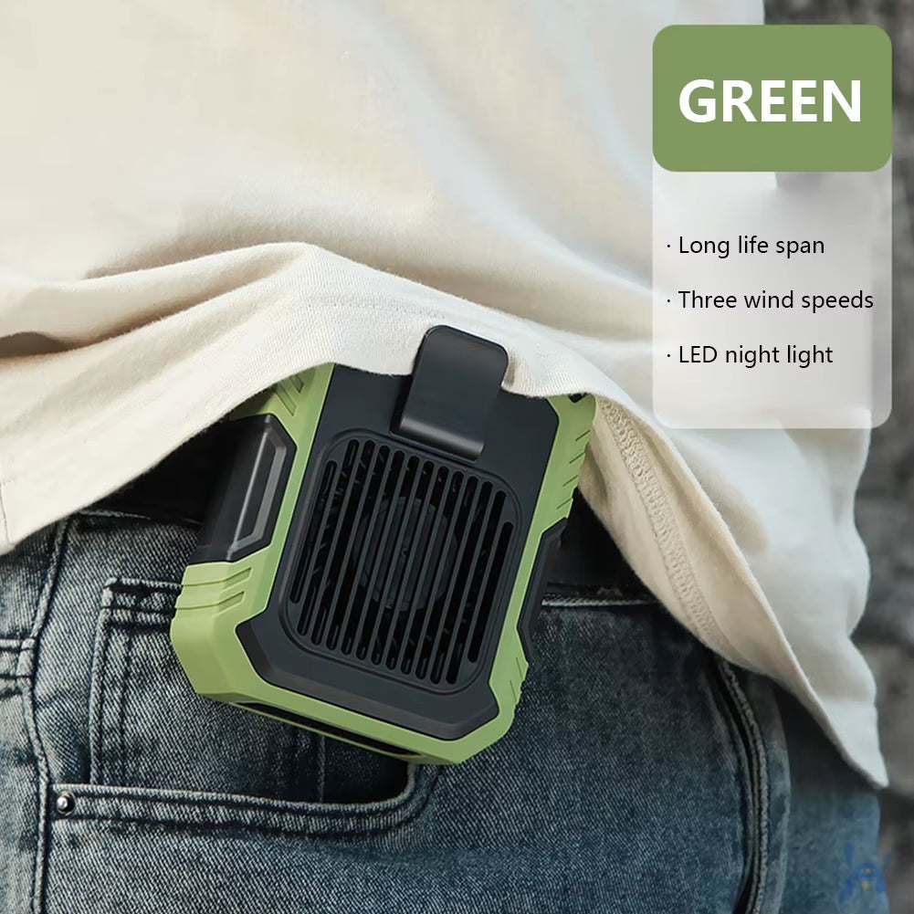 Portable Waist Fan