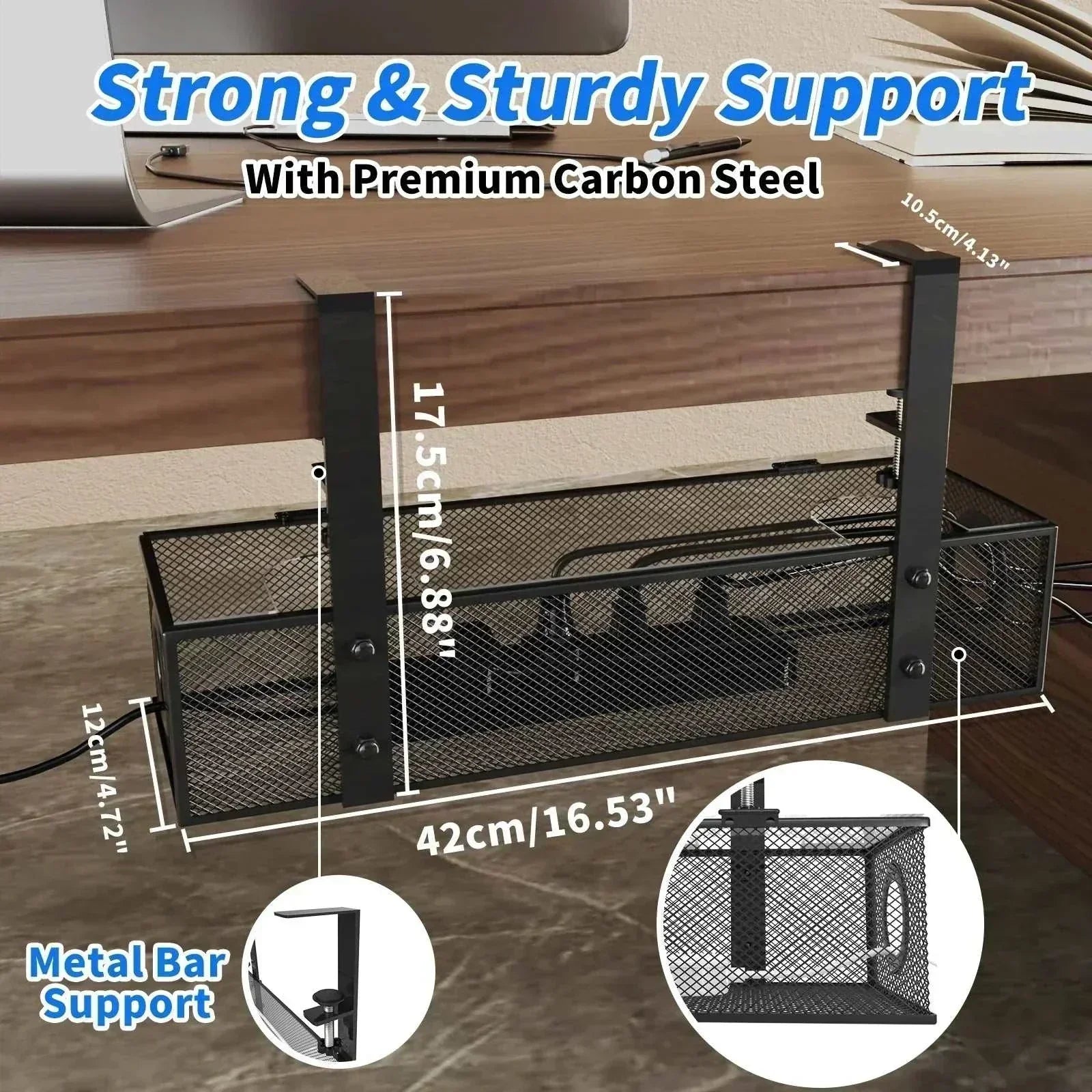 Tray for Cord & Wire