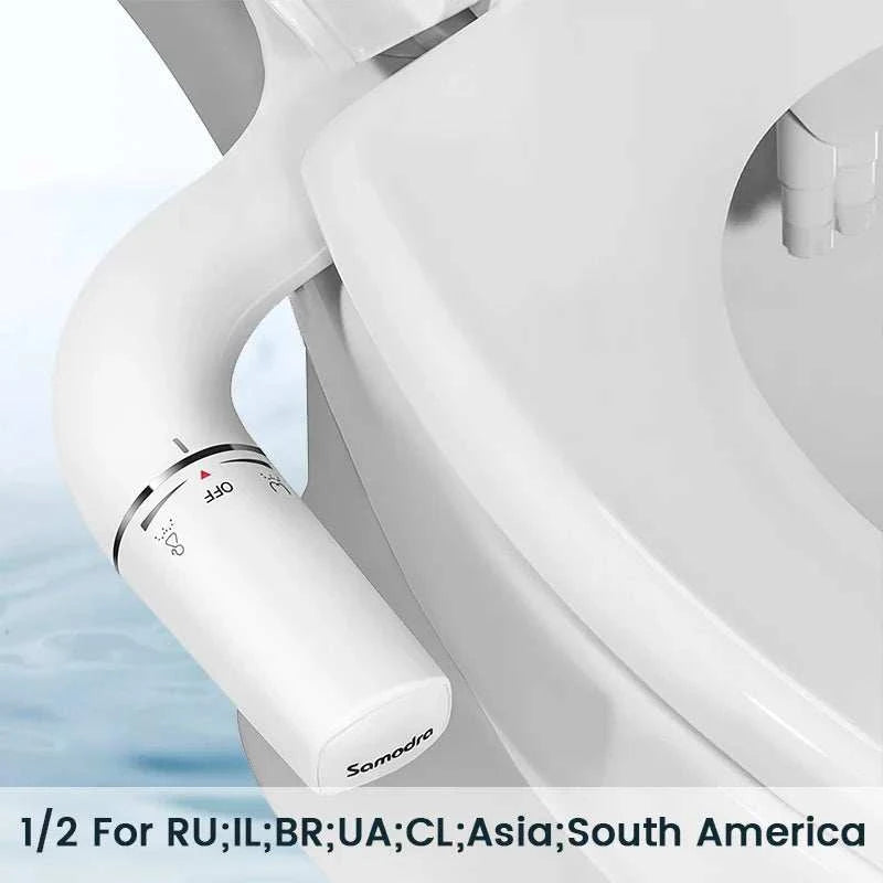 Ultra Slim Bidet