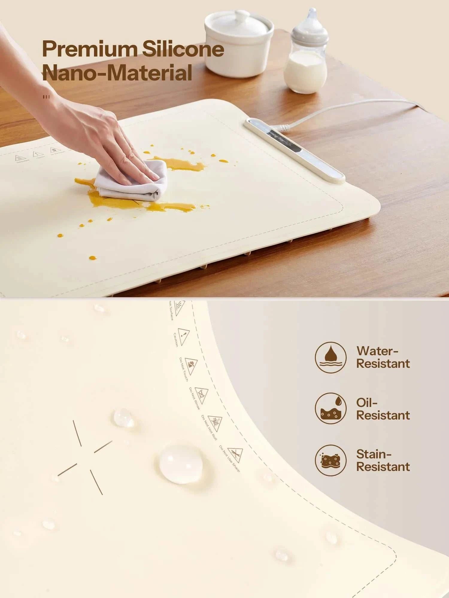 Electric Warming Tray