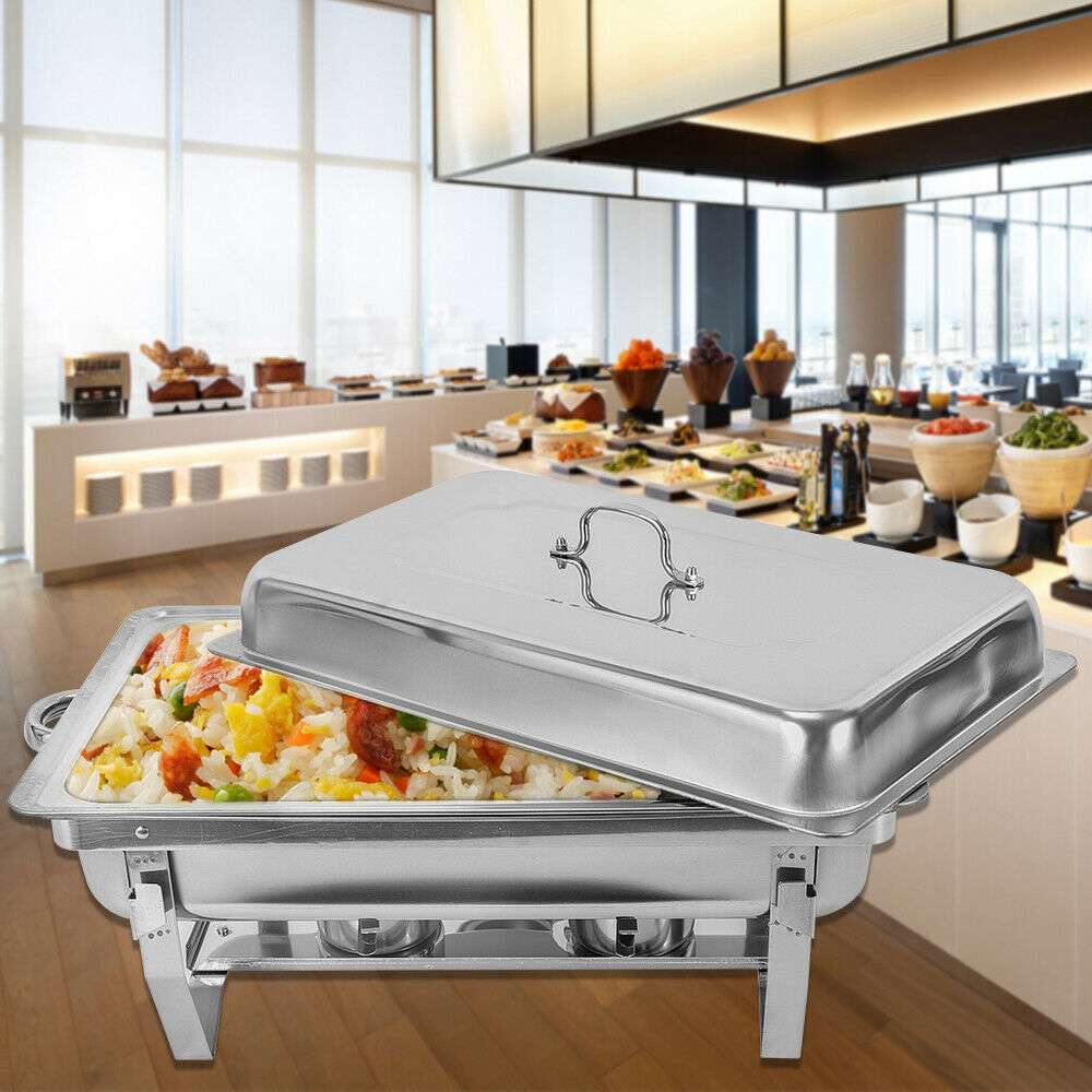 Stainless Steel Chafing Dish