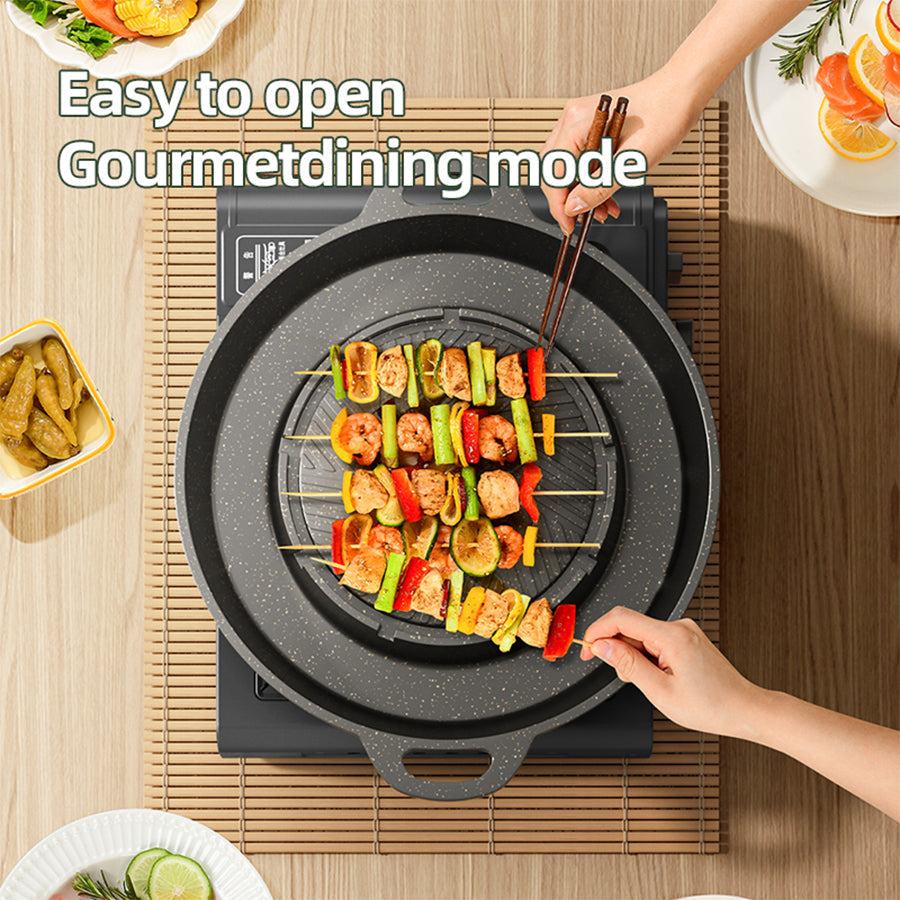 2900W Portable Cassette Gas Stove