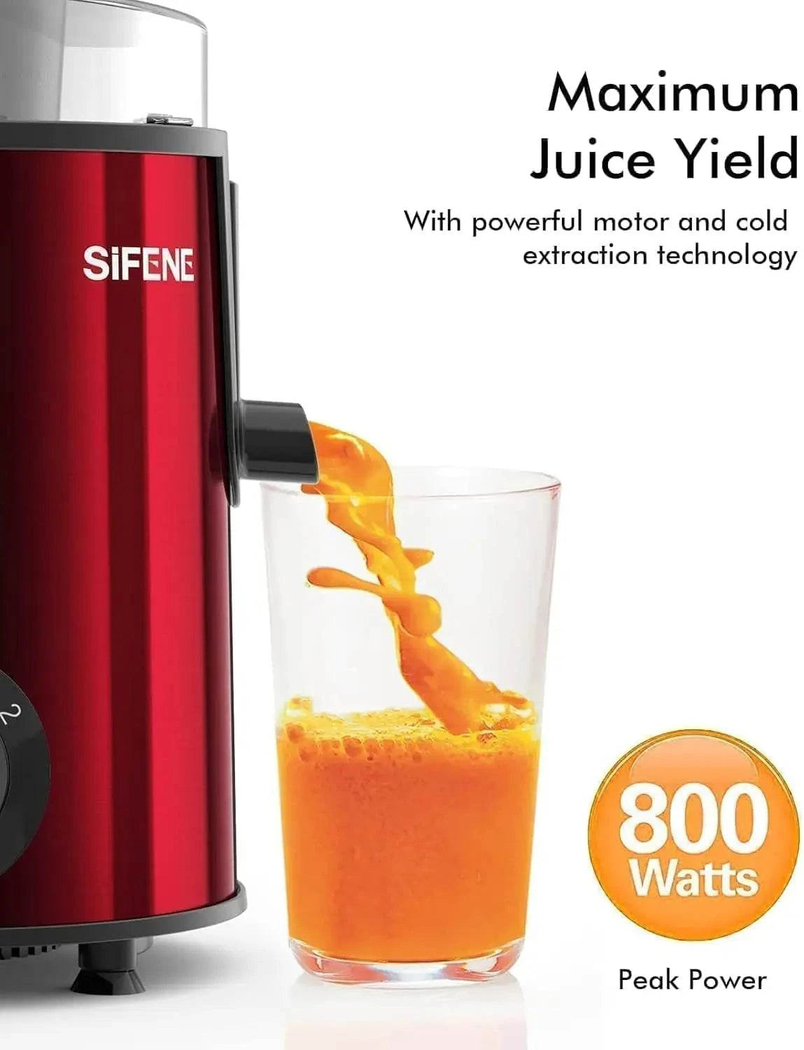 3 Inch Centrifugal Juicer