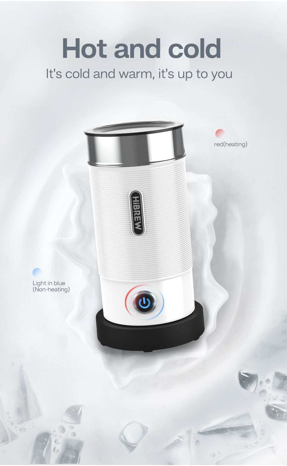 Electric Milk Frother