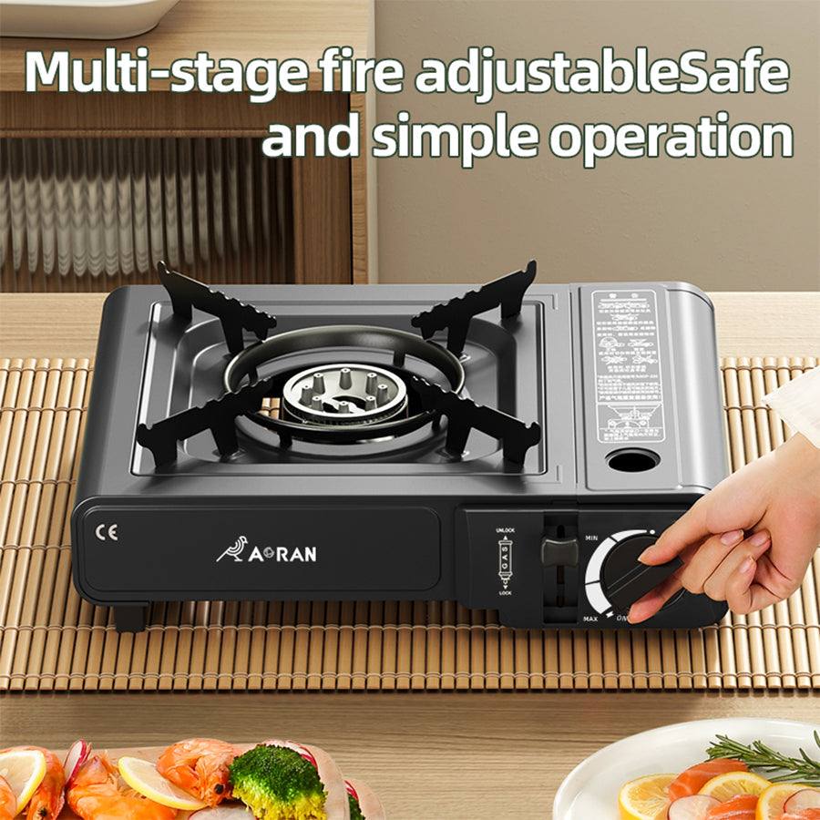 2900W Portable Cassette Gas Stove