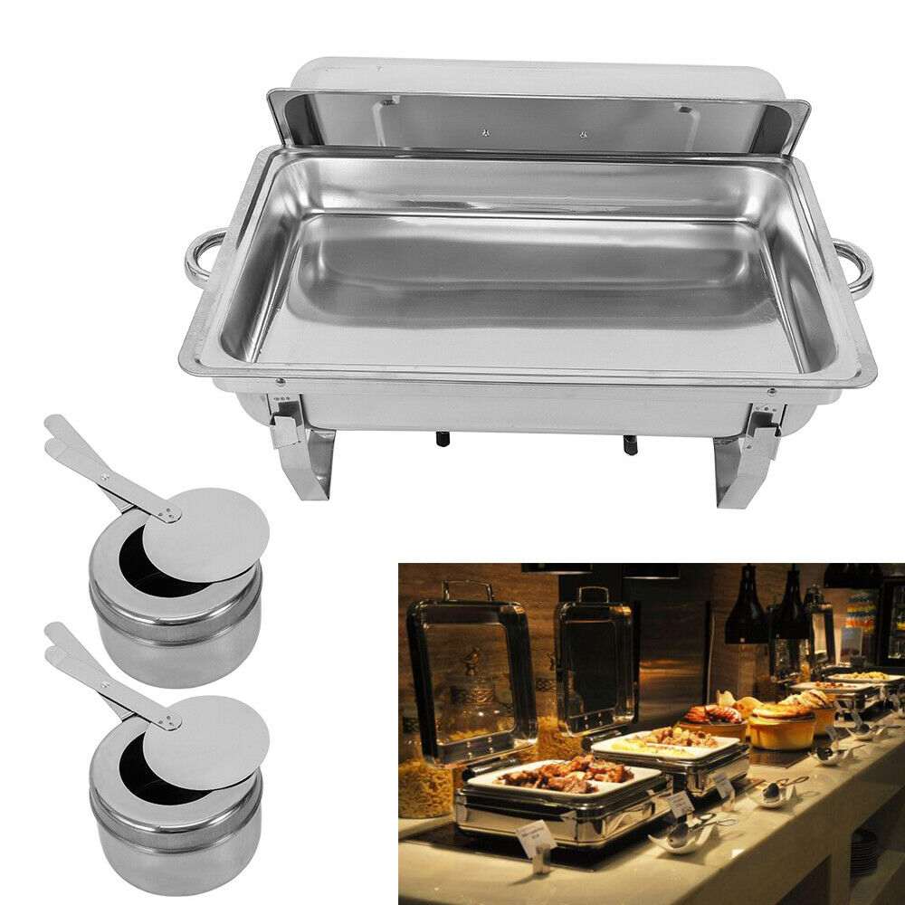 Stainless Steel Chafing Dish