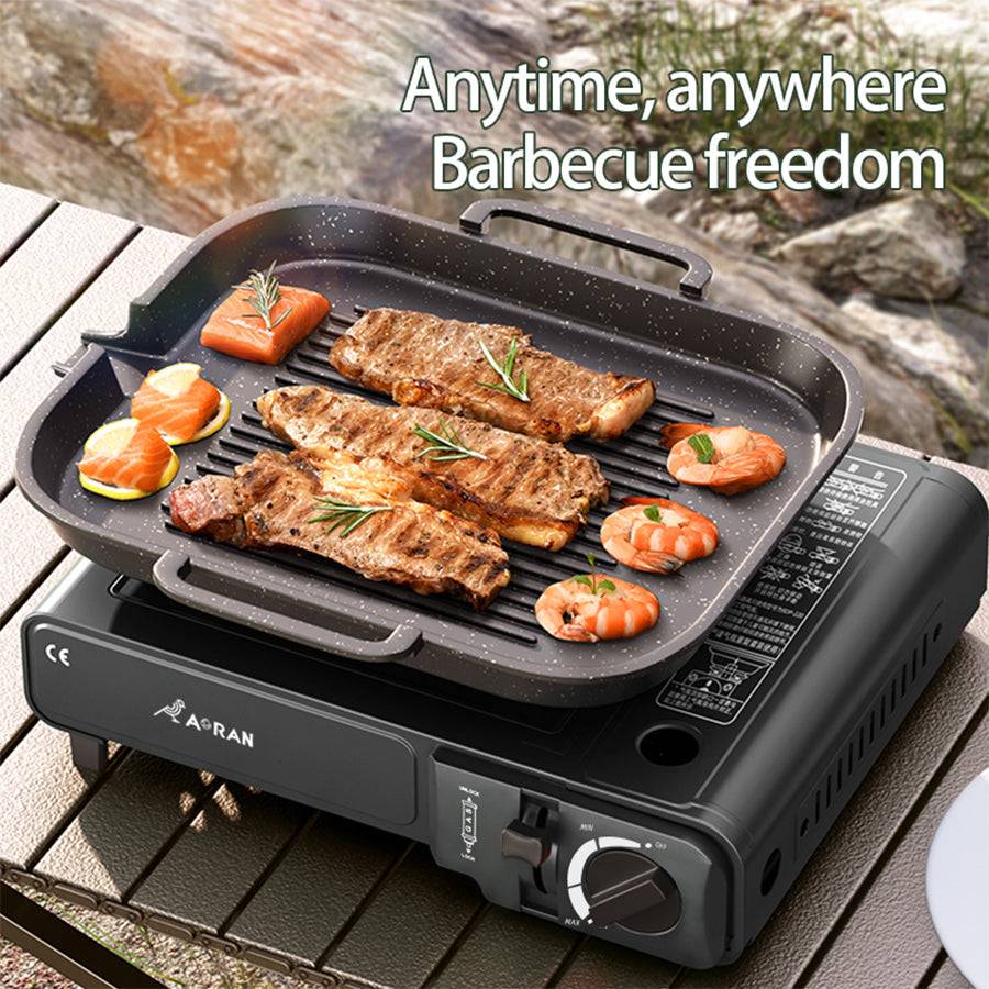 2900W Portable Cassette Gas Stove