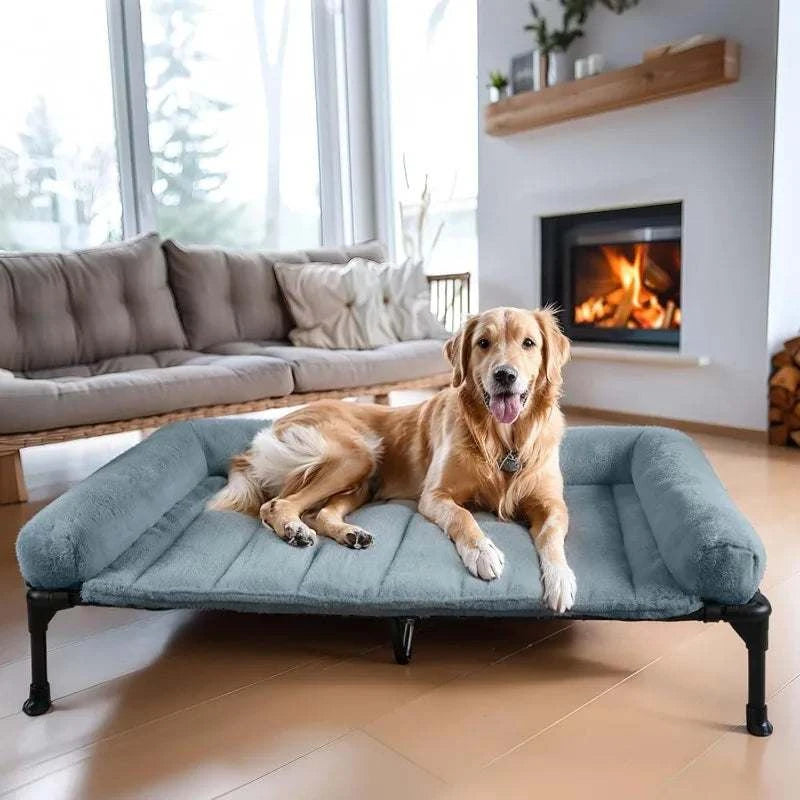 Cooling Elevated Dog Bed