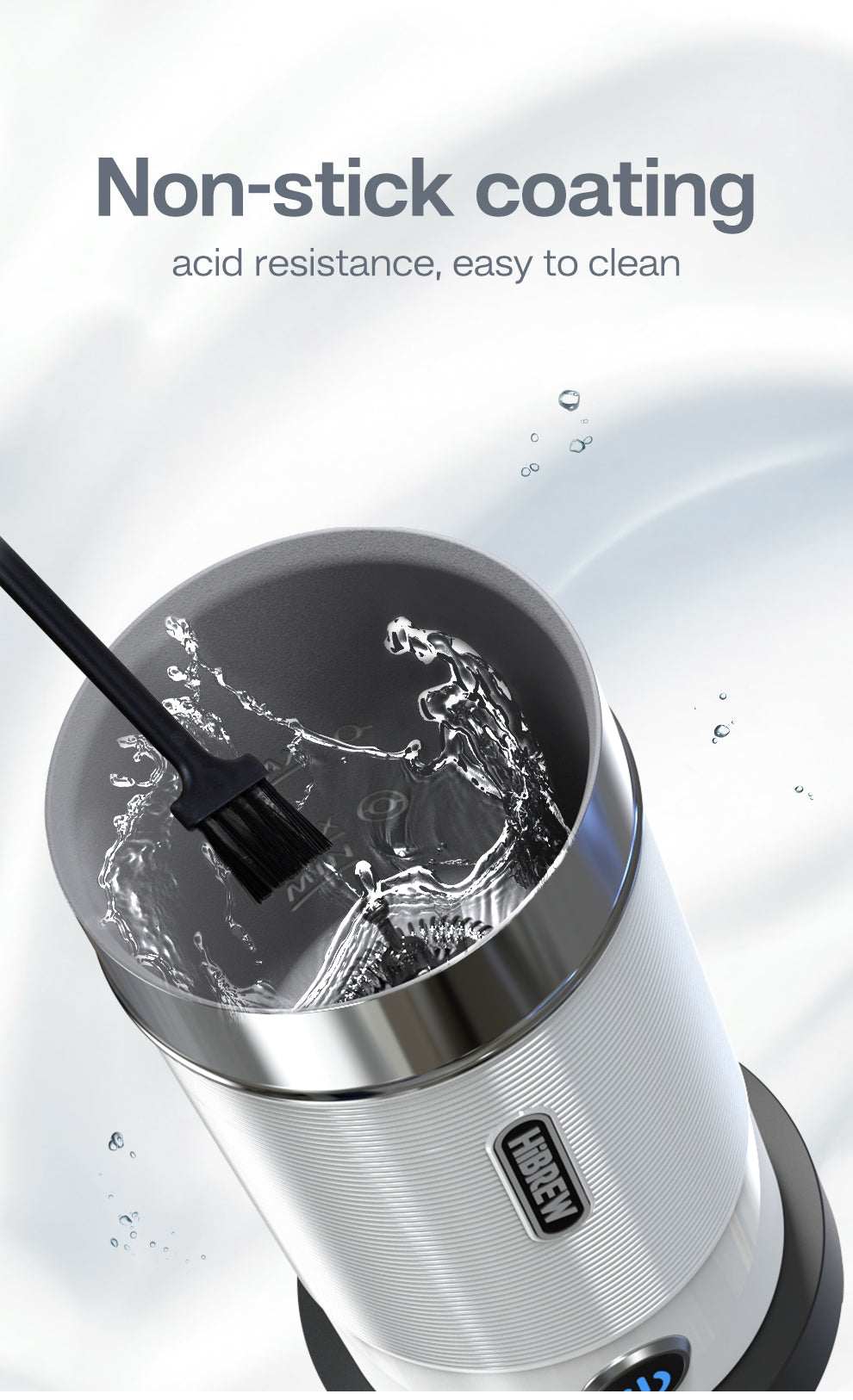 Electric Milk Frother