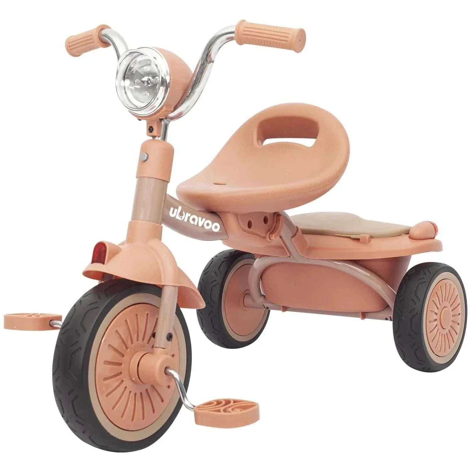 Foldable Baby Tricycle