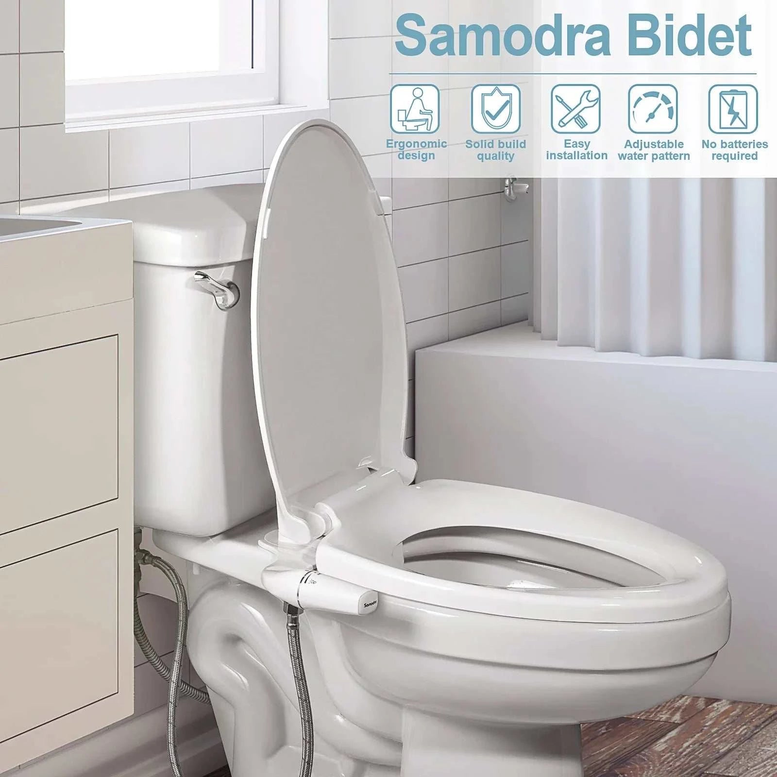 Ultra Slim Bidet