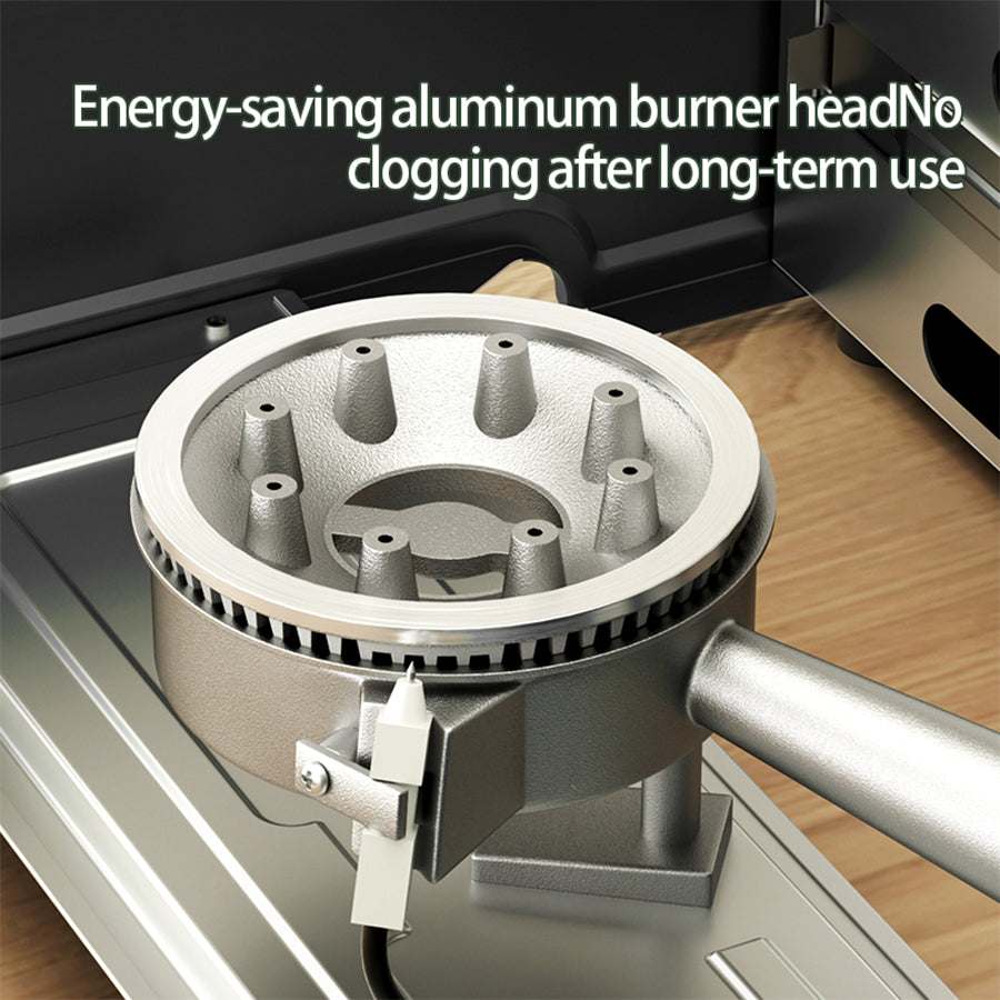 2900W Portable Cassette Gas Stove