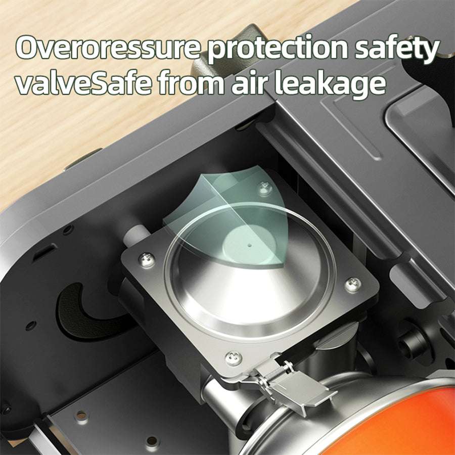 2900W Portable Cassette Gas Stove