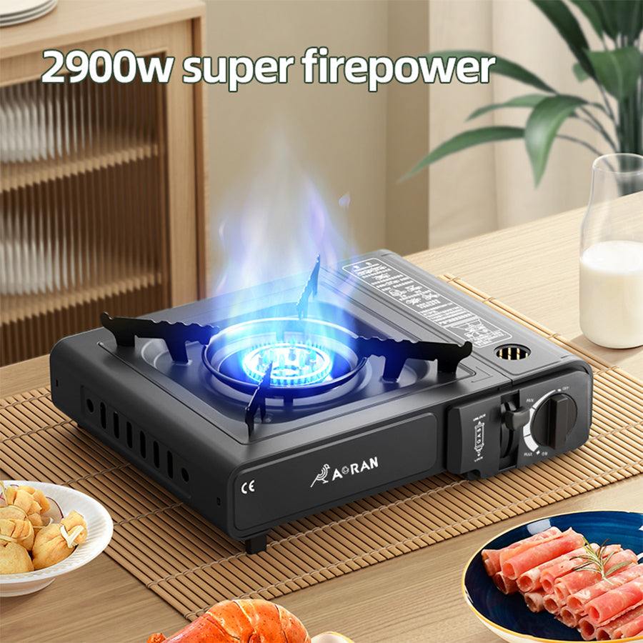 2900W Portable Cassette Gas Stove