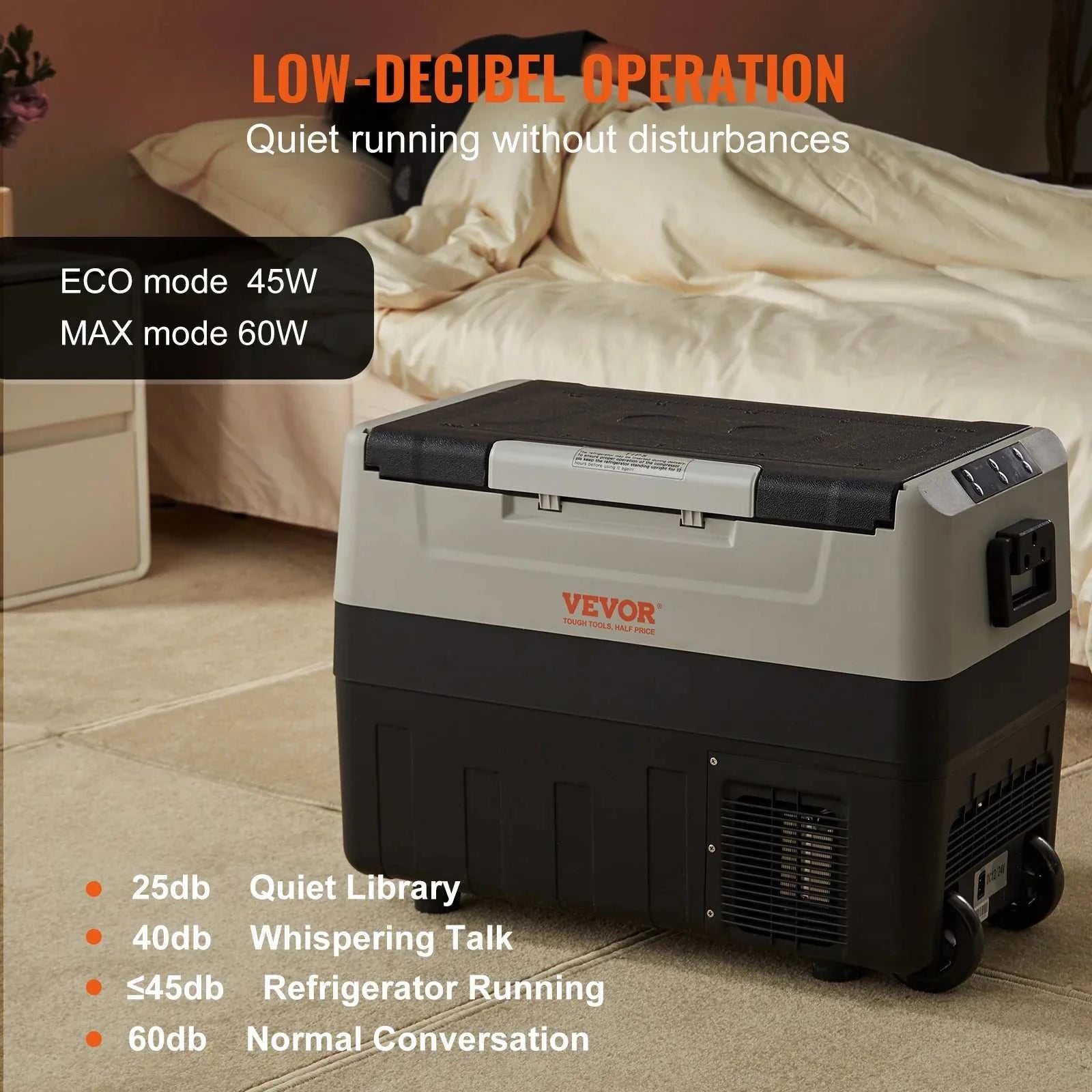 Portable Car Refrigerator