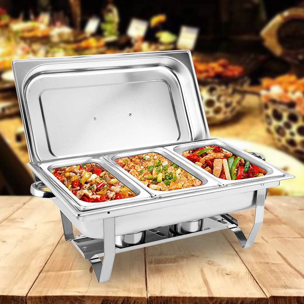 Stainless Steel Chafing Dish