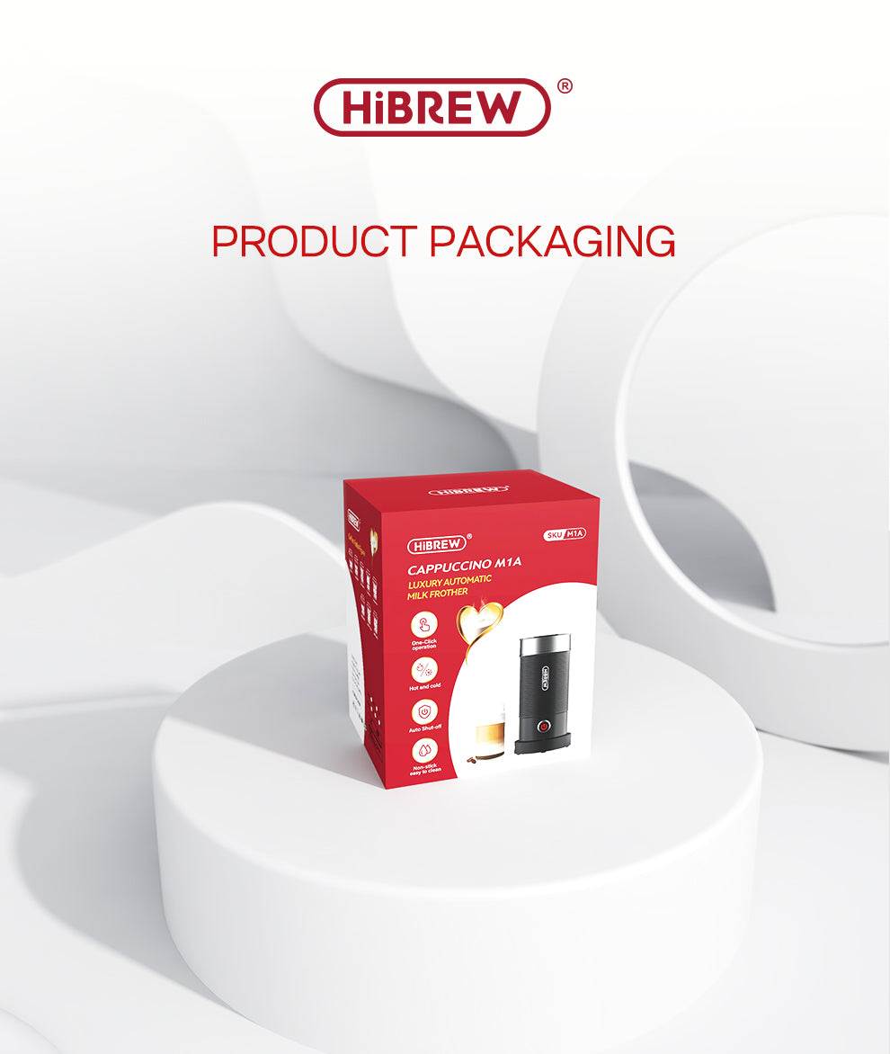 Electric Milk Frother