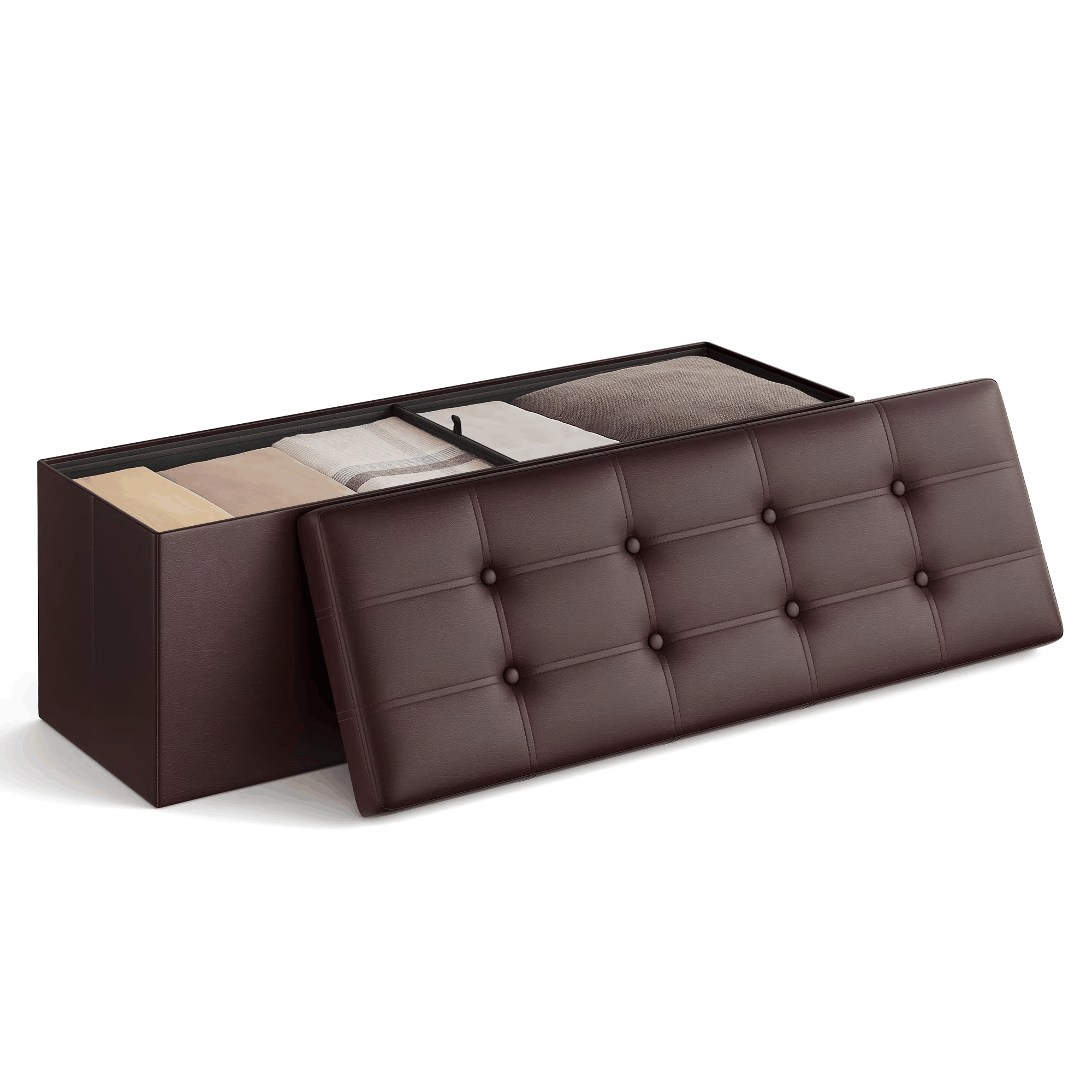 43-Inch Folding Storage