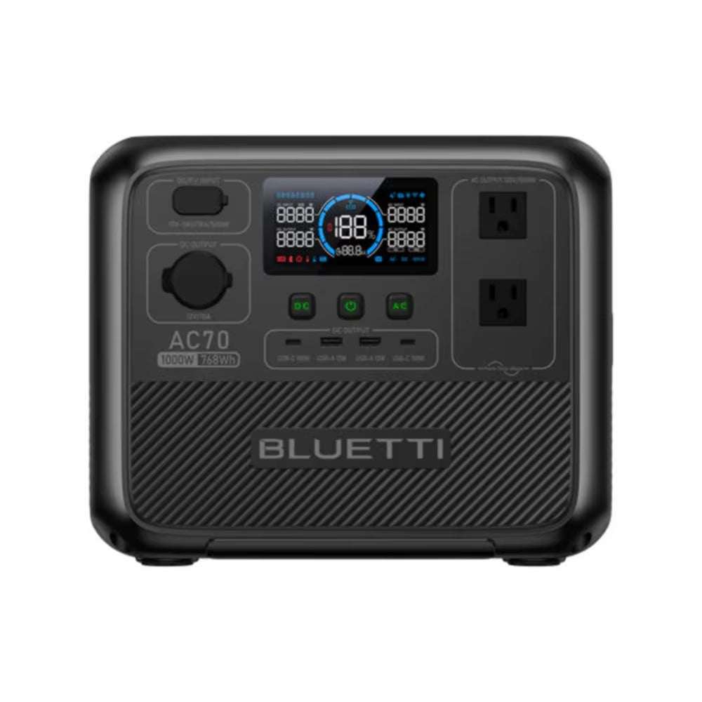 AC70 Portable Power Station