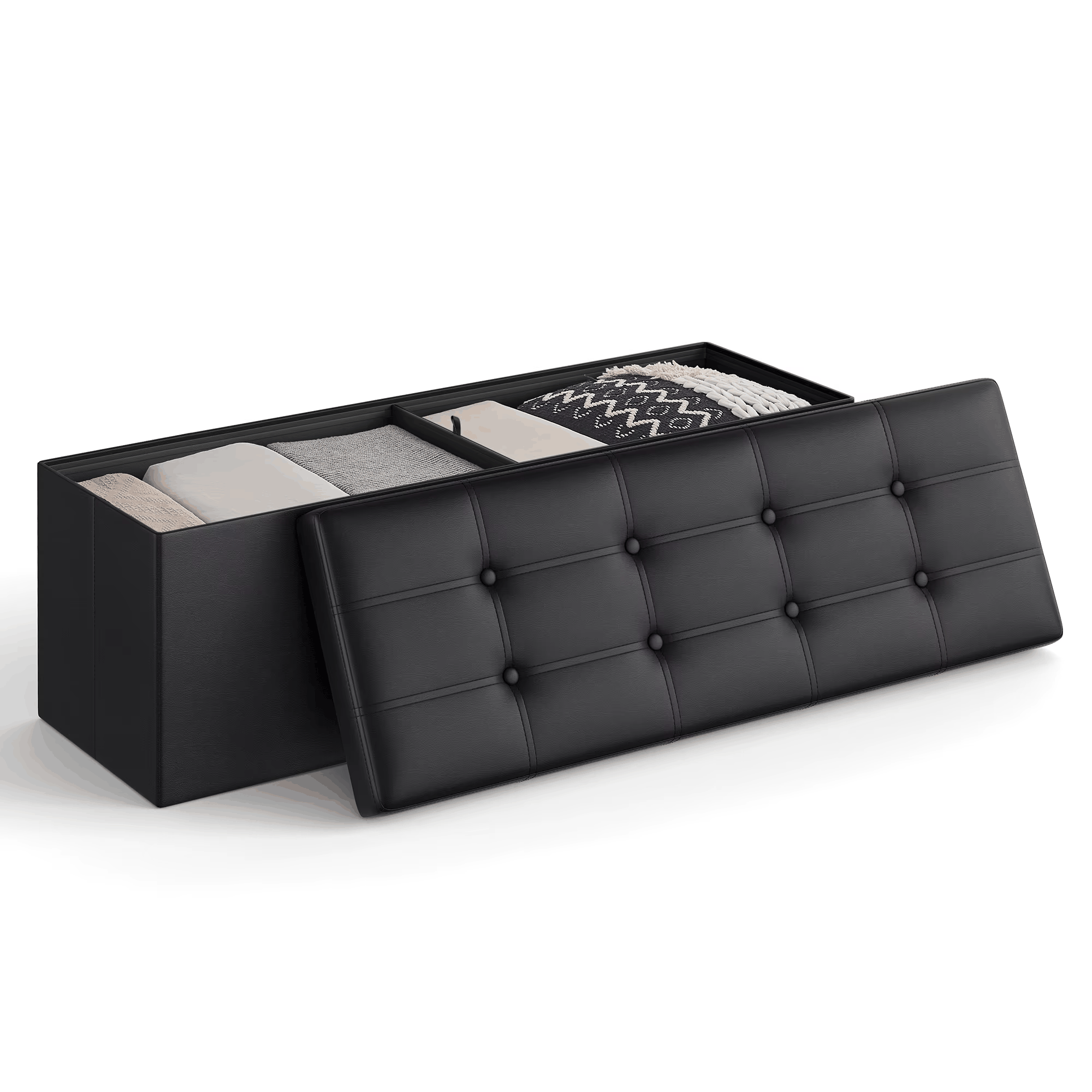 43-Inch Folding Storage