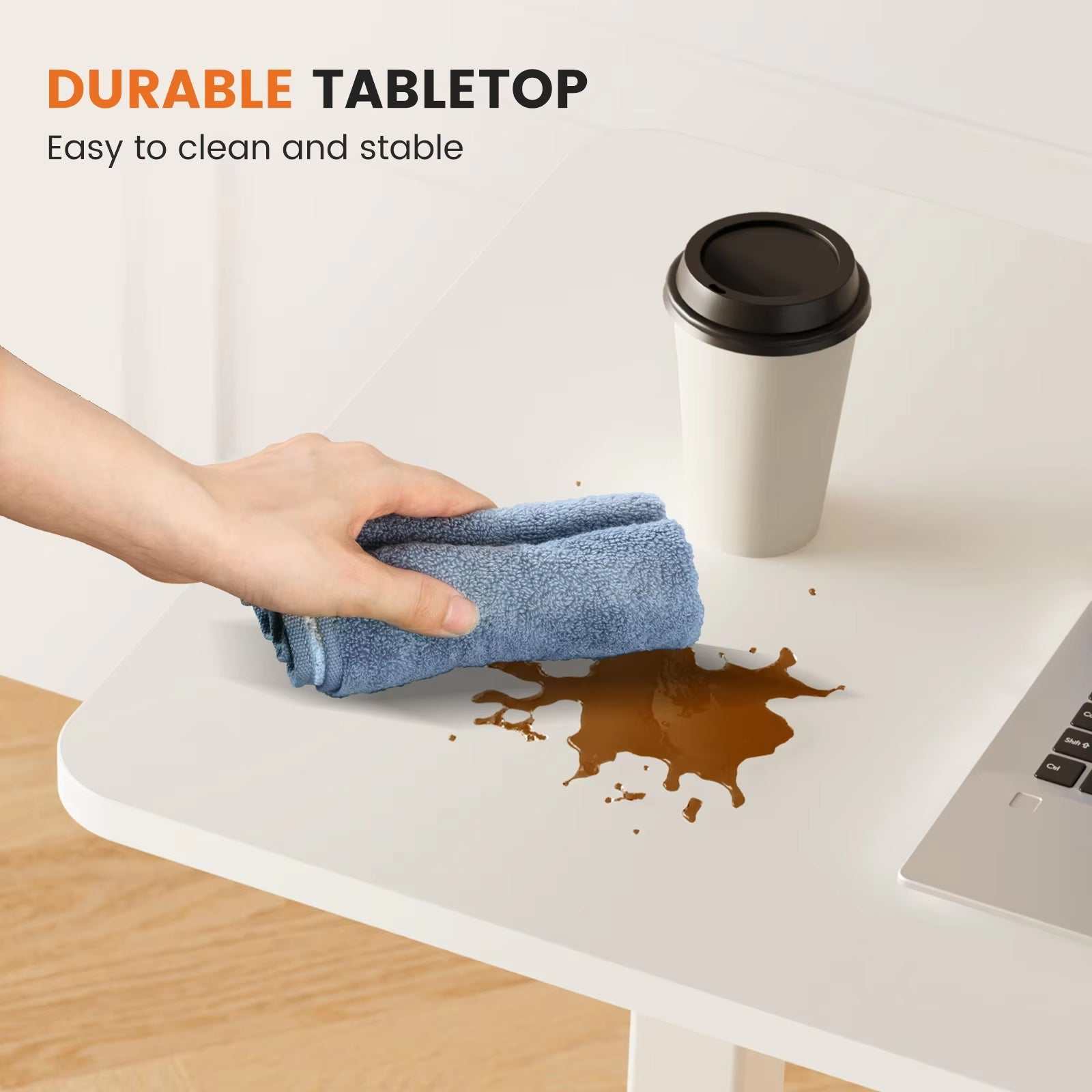 Adjustable Overbed Table