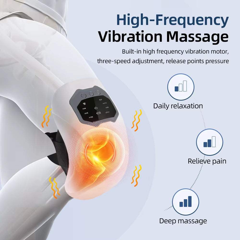 Infrared Knee Massager