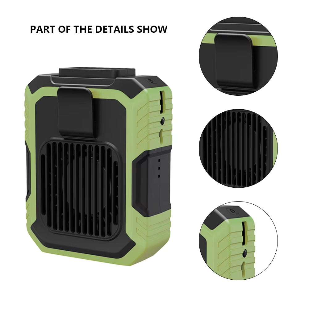 Portable Waist Fan