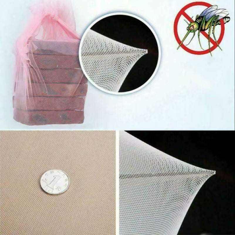 4-Corner Mosquito Net