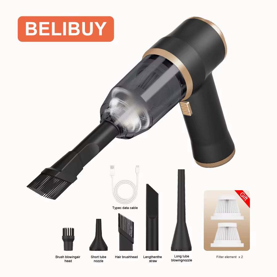 Wireless Portable Vacuum