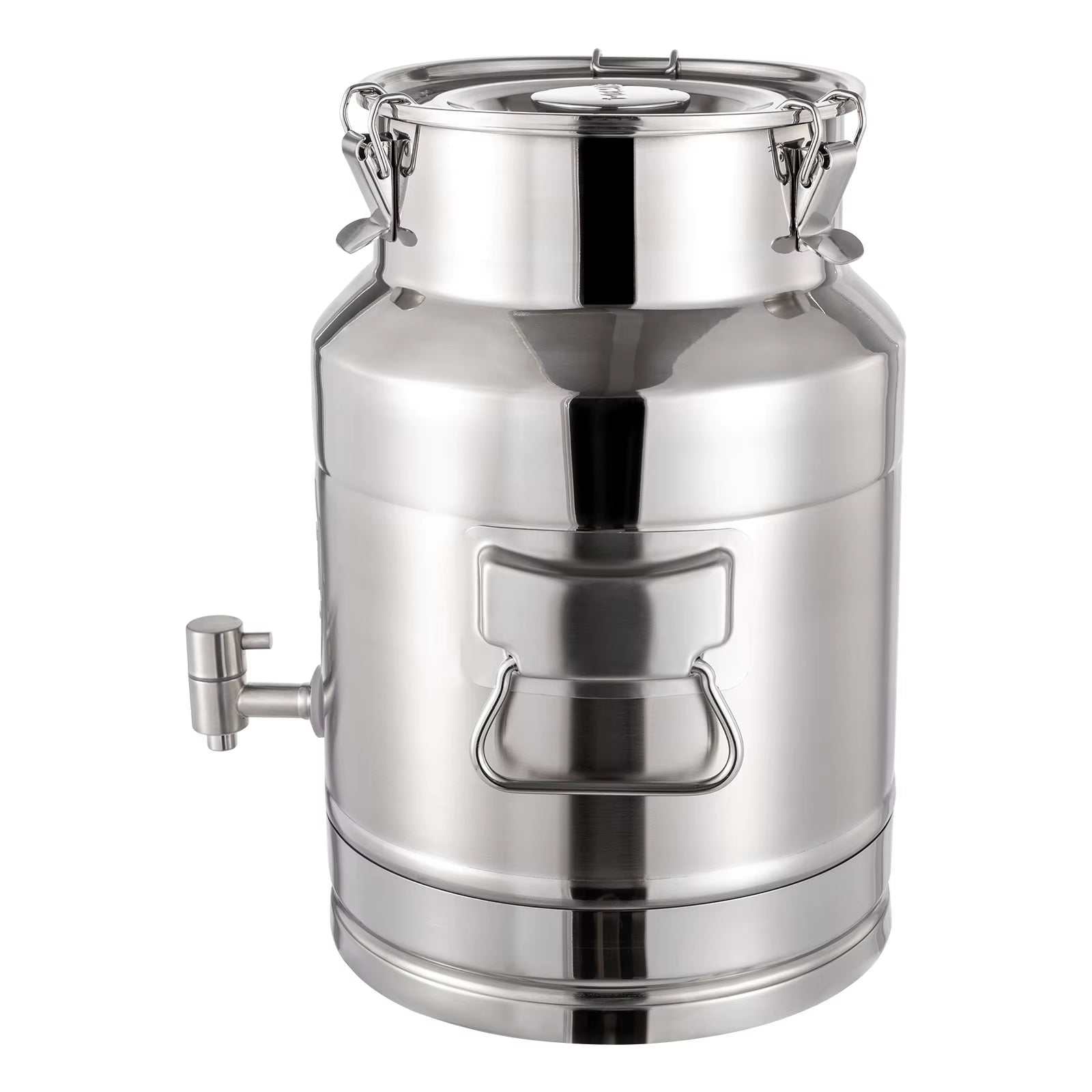 Stainless Steel Beverage Dispenser