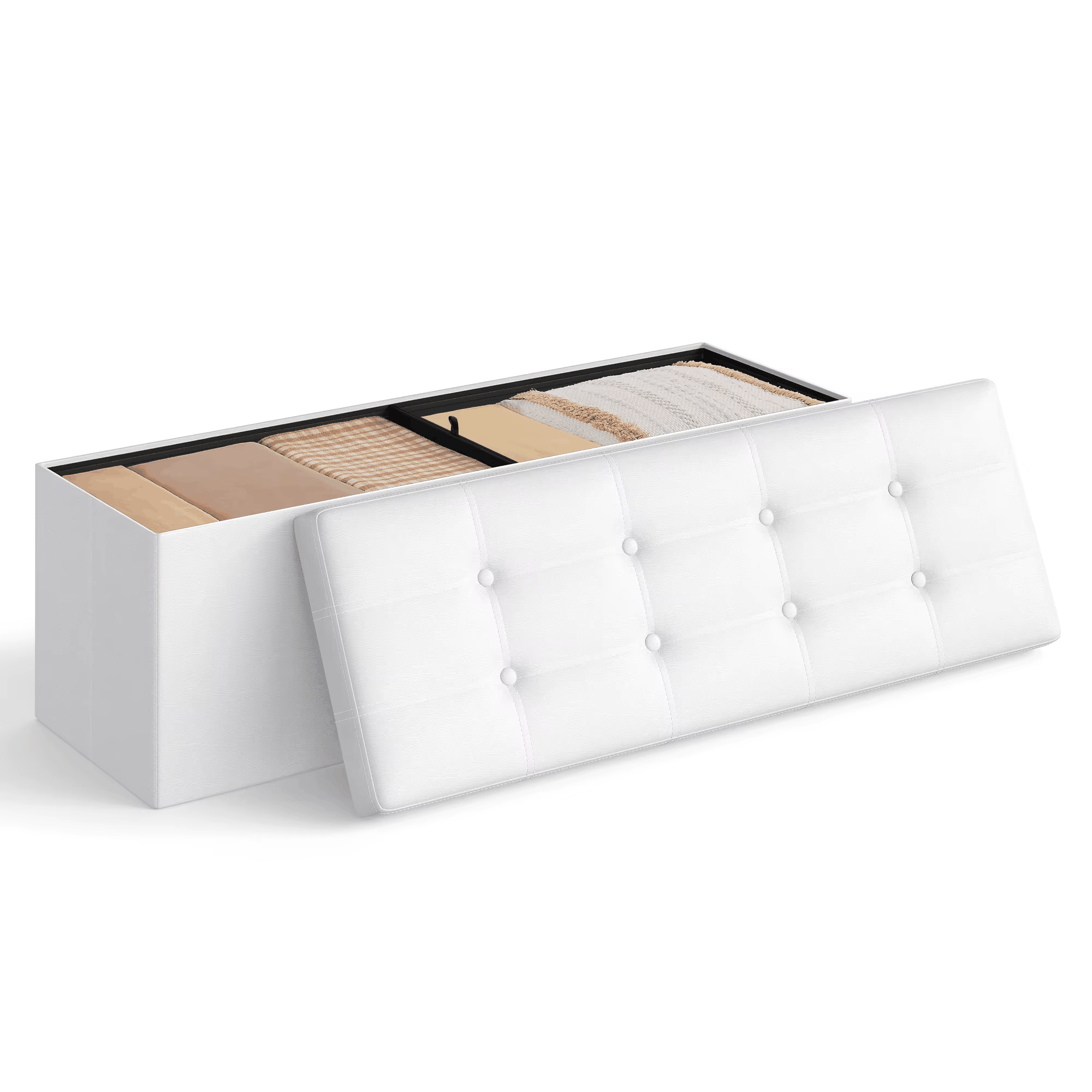 43-Inch Folding Storage
