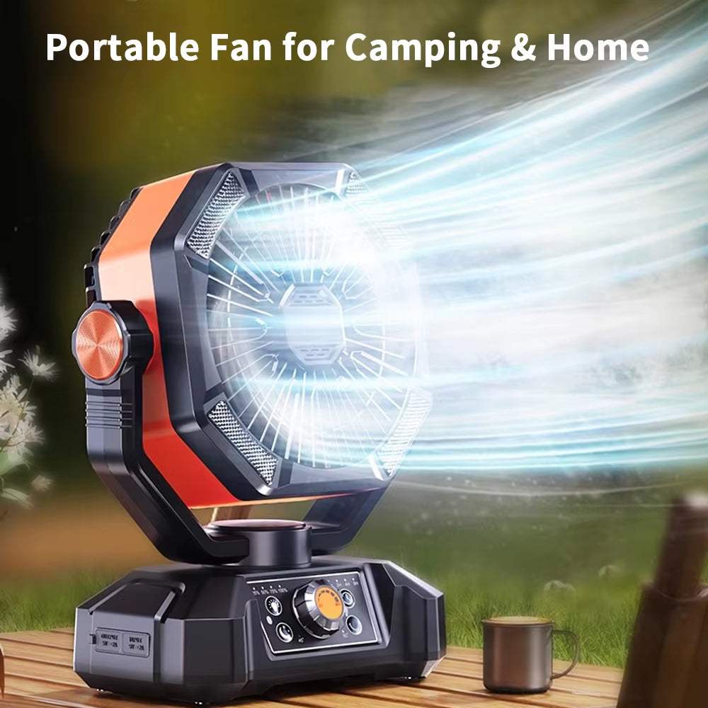 ColdSky Portable Camping Fan