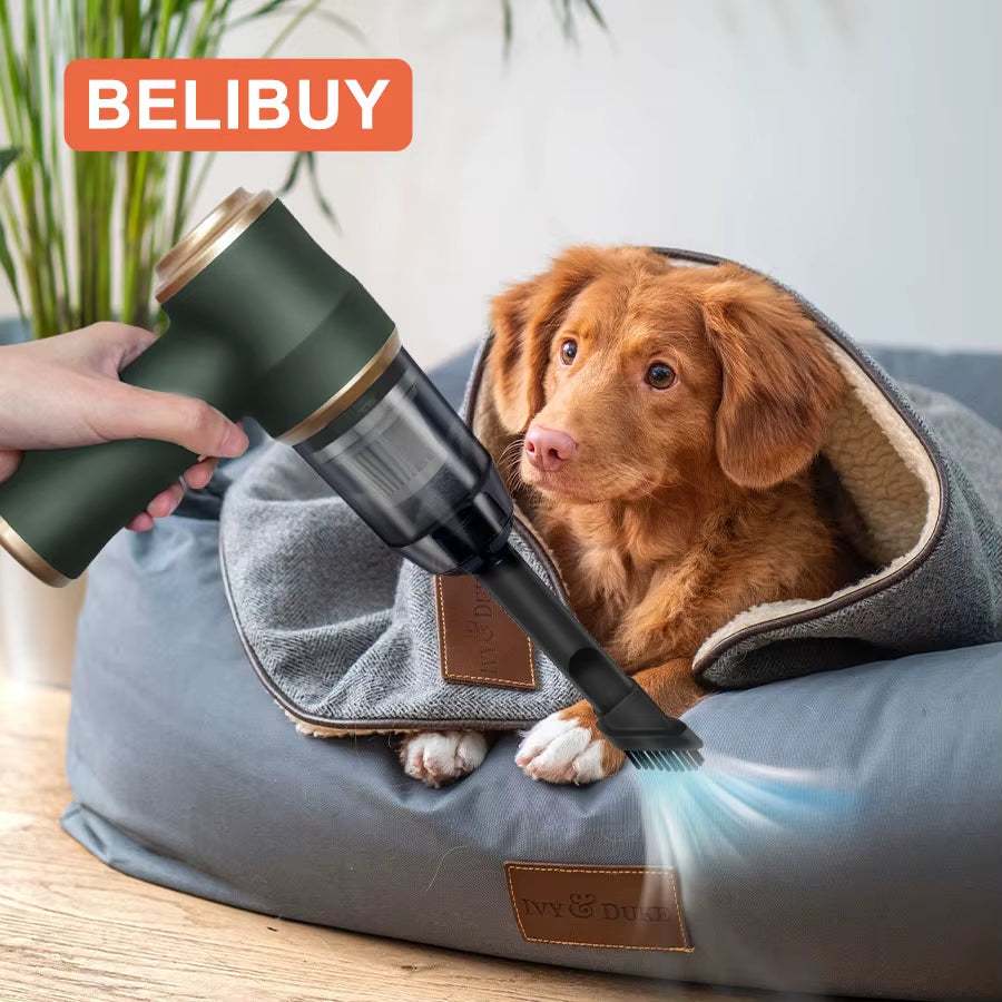 Wireless Portable Vacuum