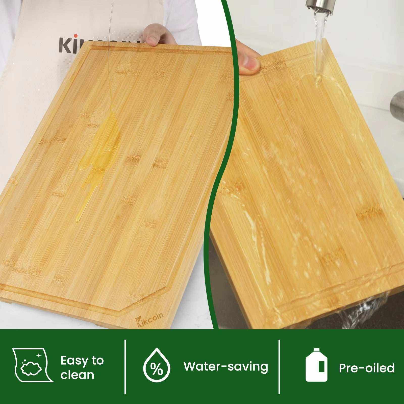 4-Piece XL Bamboo