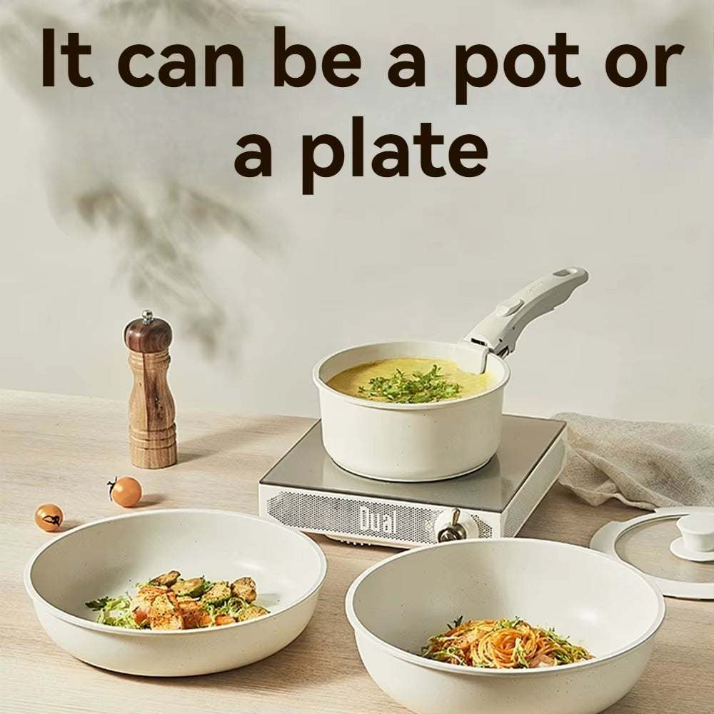 Nonstick Cookware Set