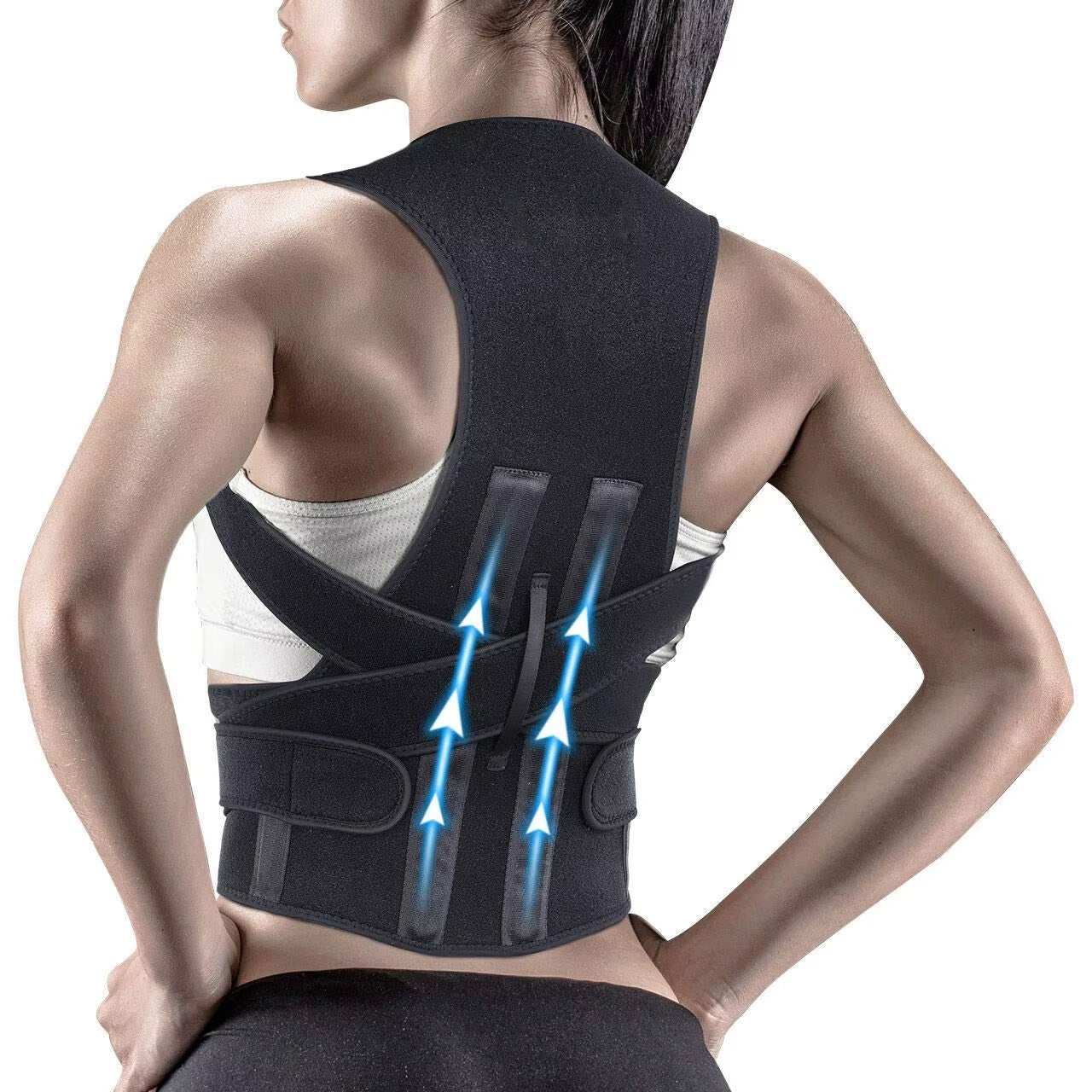 Lumbar Spine Support Brace