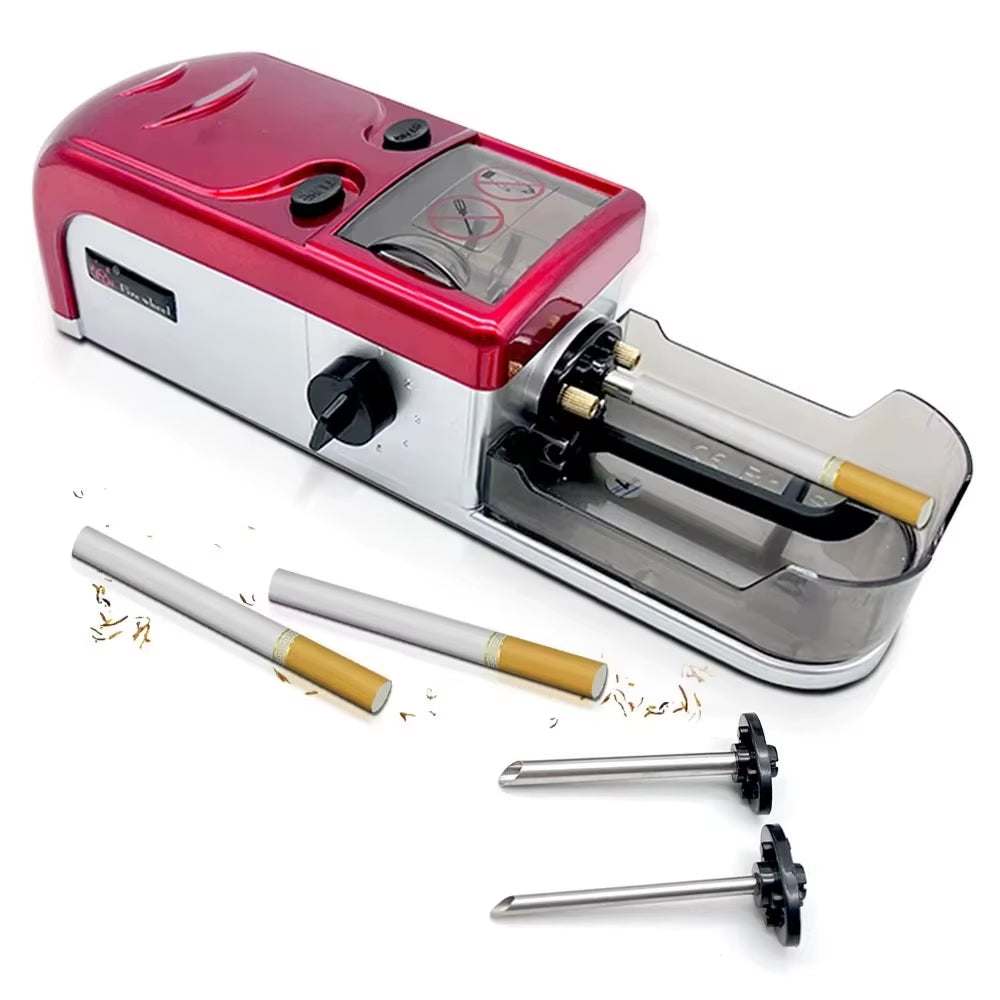 3-in-1 Electric Cigarette Rolling Machine